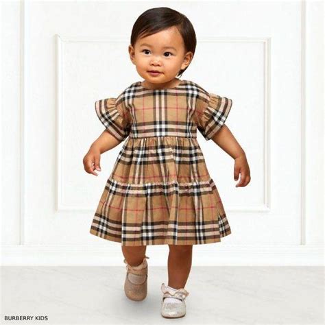 burberry dress for sale|burberry dresses baby girl.